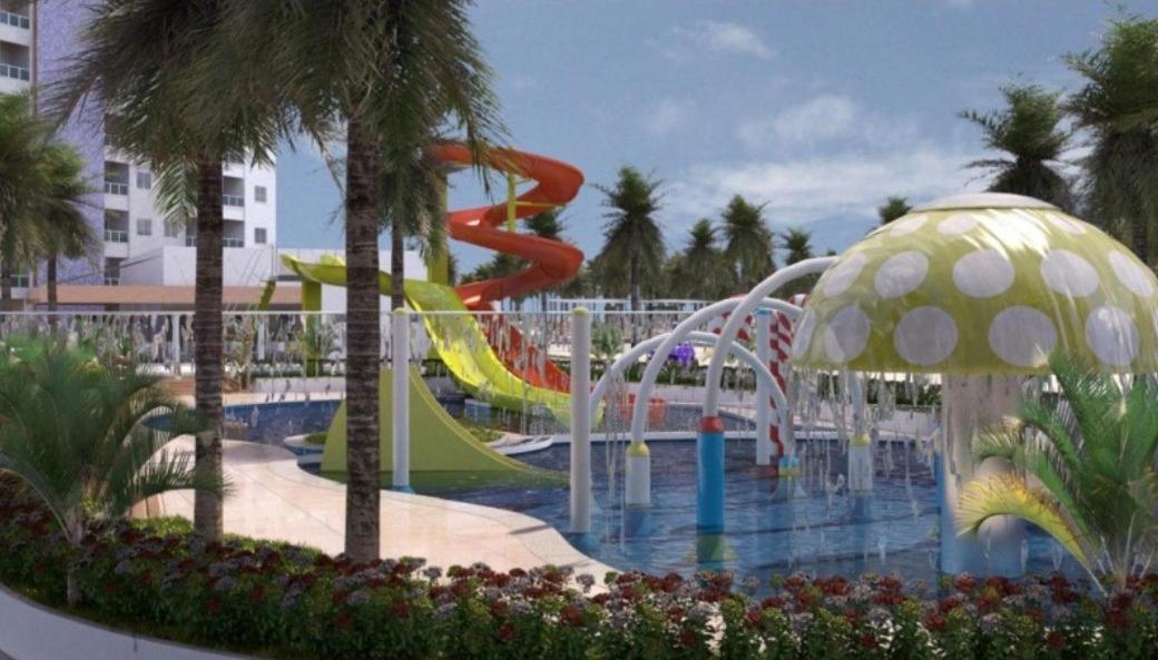Salinas Resort'S Salinópolis Exteriör bild