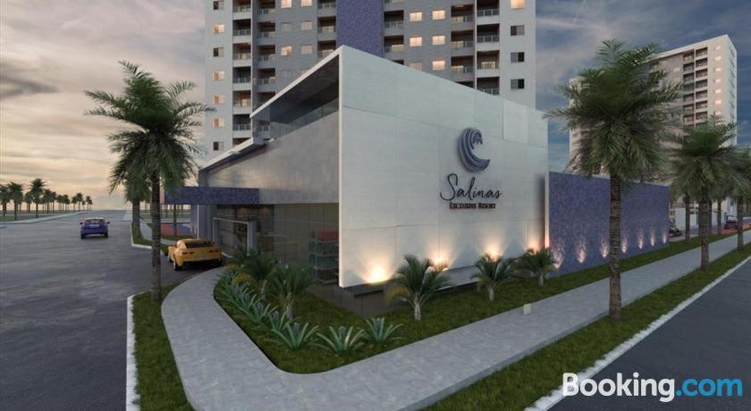 Salinas Resort'S Salinópolis Exteriör bild