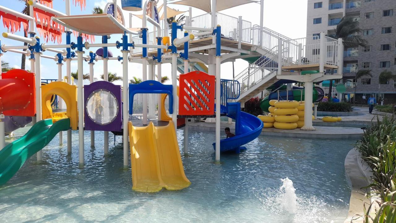 Salinas Resort'S Salinópolis Exteriör bild